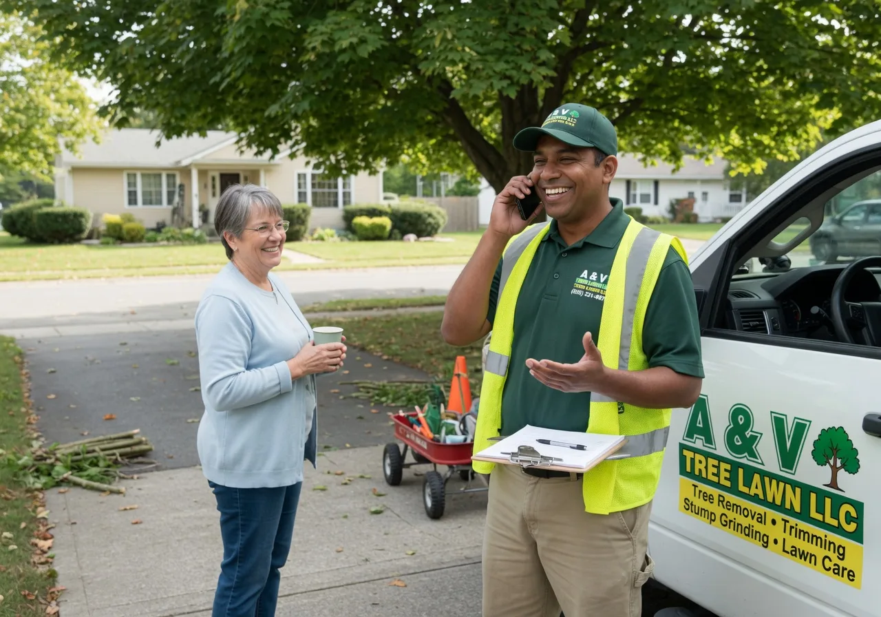 Tree Service Alliance, NC FAQs
